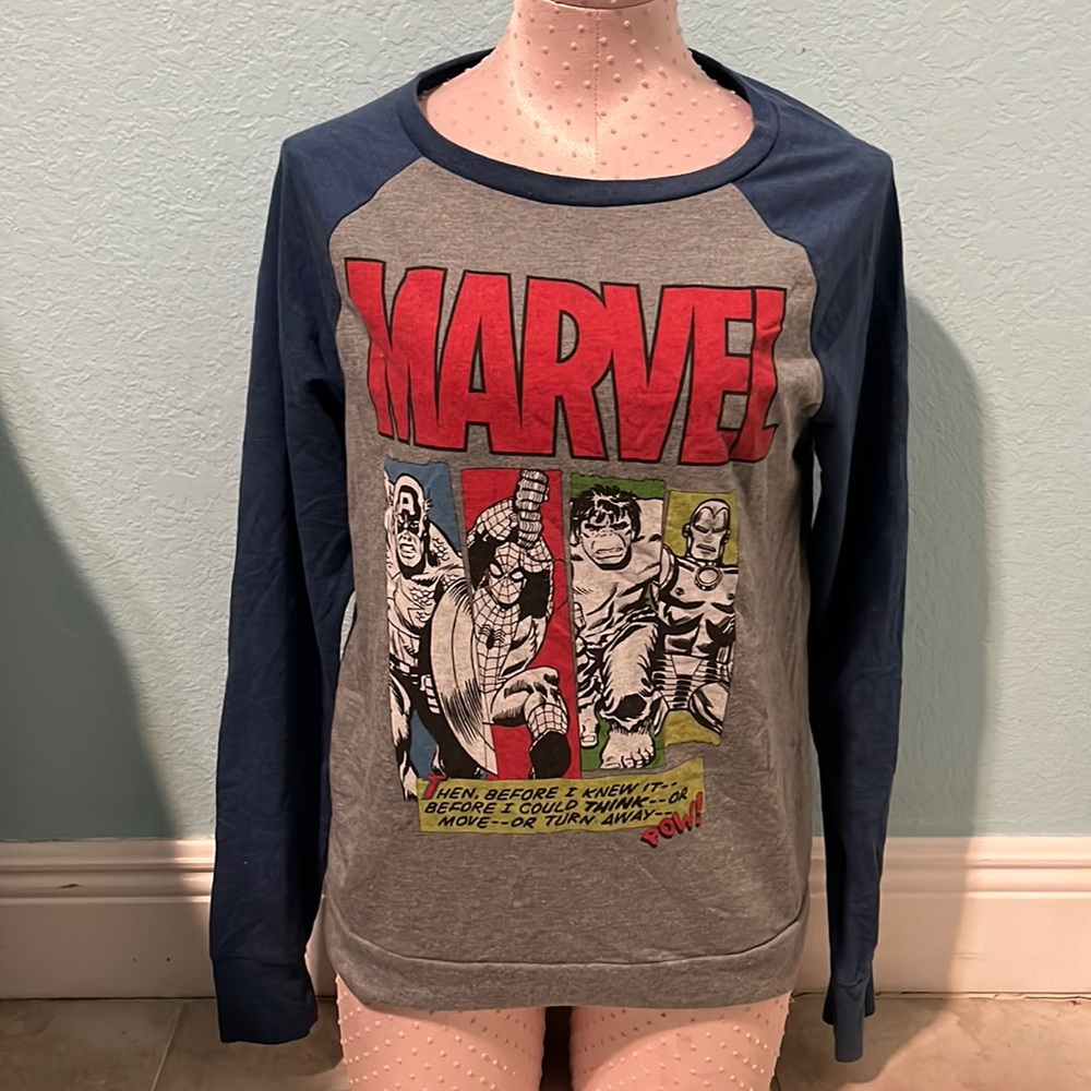 Marvel sweatshirt